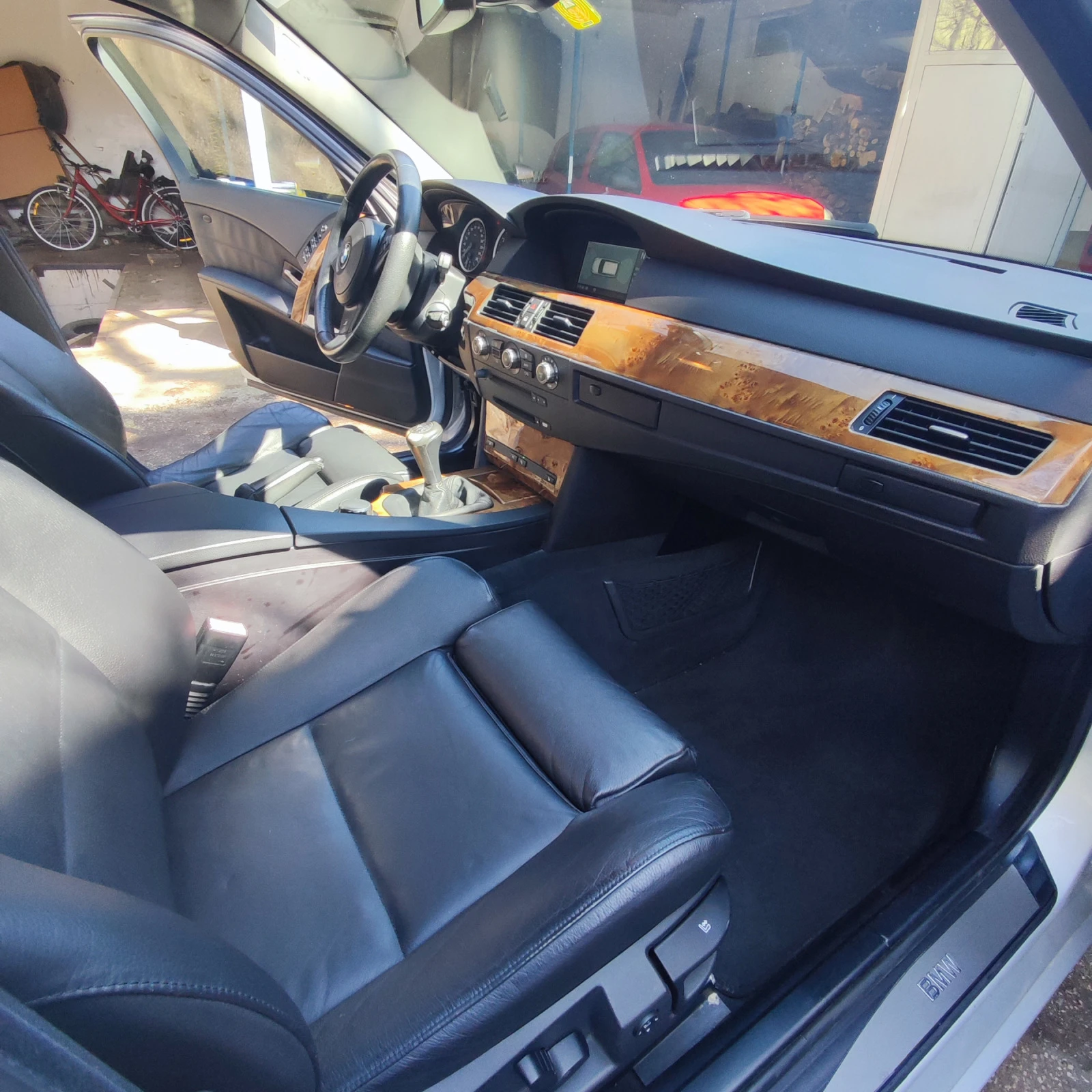 BMW 523 | Mobile.bg � ����������� 13