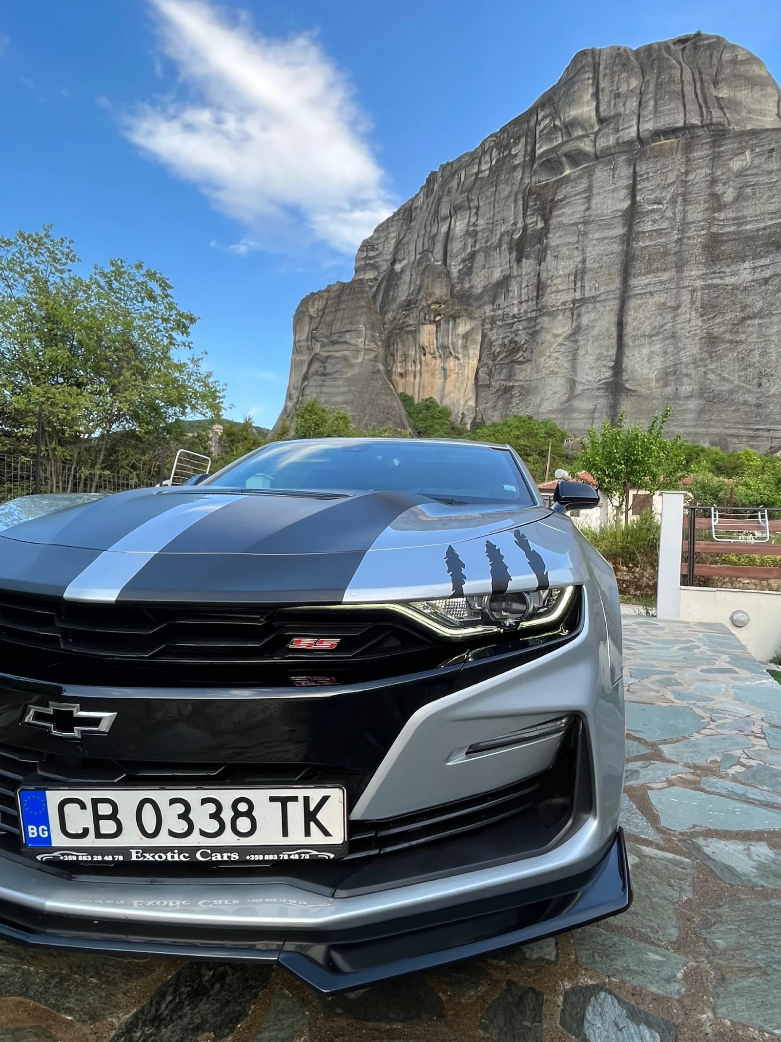 Chevrolet Camaro 6.2 V8 2SS  - изображение 7