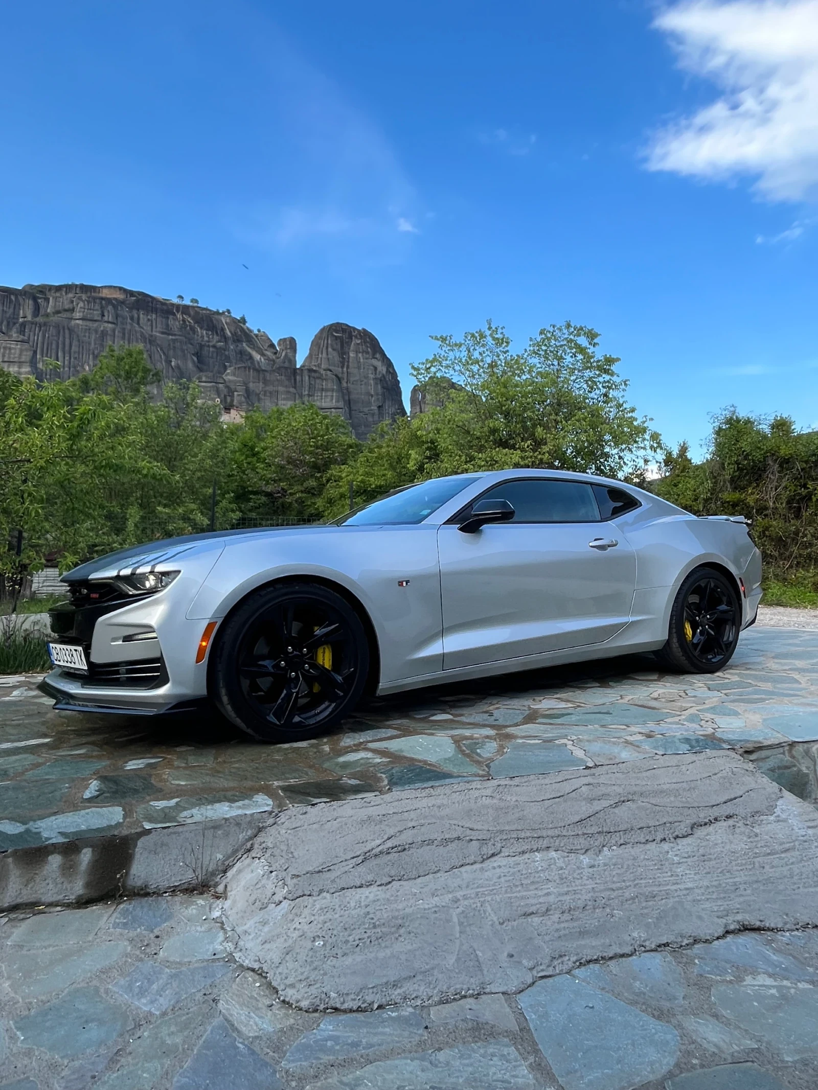 Chevrolet Camaro 6.2 V8 2SS  - изображение 3