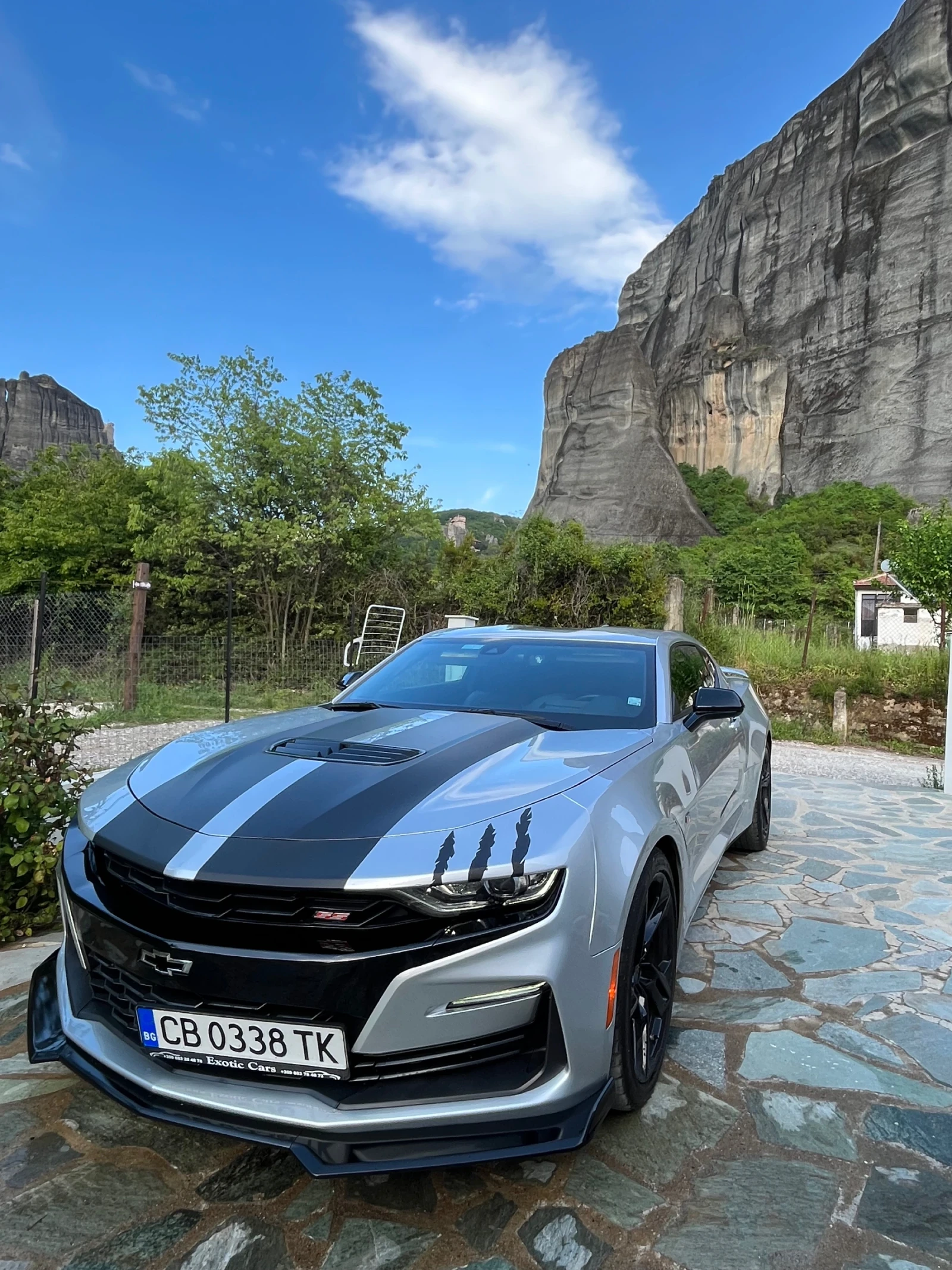 Chevrolet Camaro 6.2 V8 2SS  - изображение 2