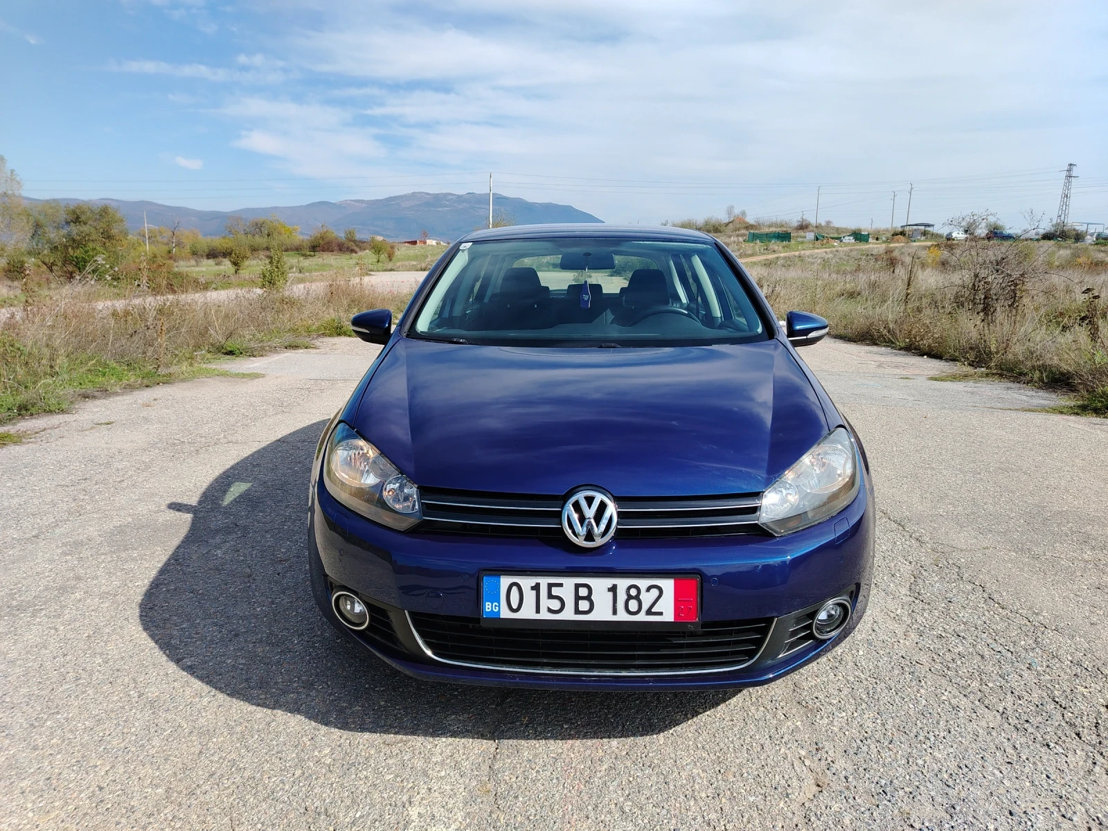 VW Golf 2.0 TDI HIGHLINE 4MOTION  - изображение 4