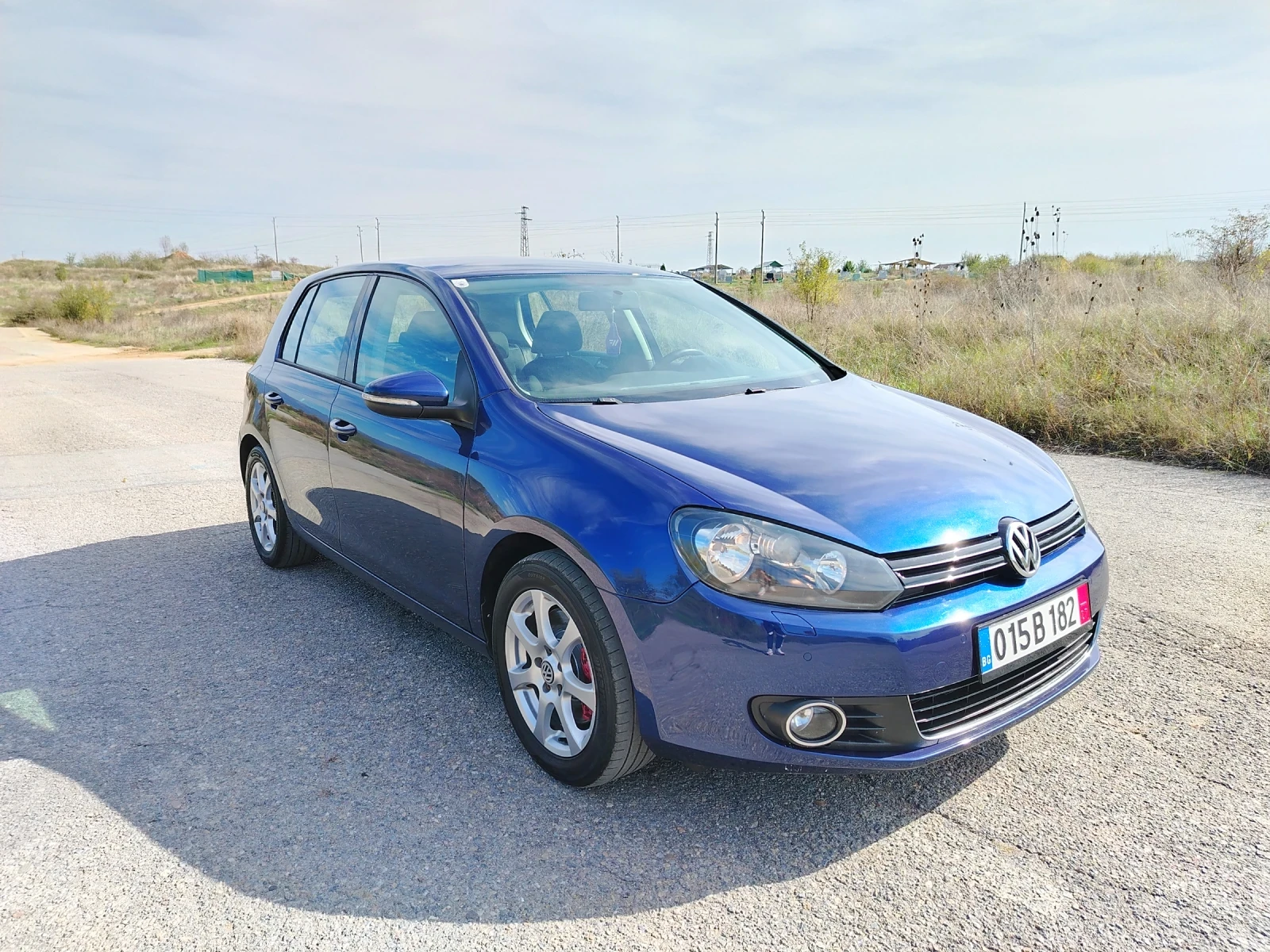 VW Golf 2.0 TDI HIGHLINE 4MOTION  - изображение 2