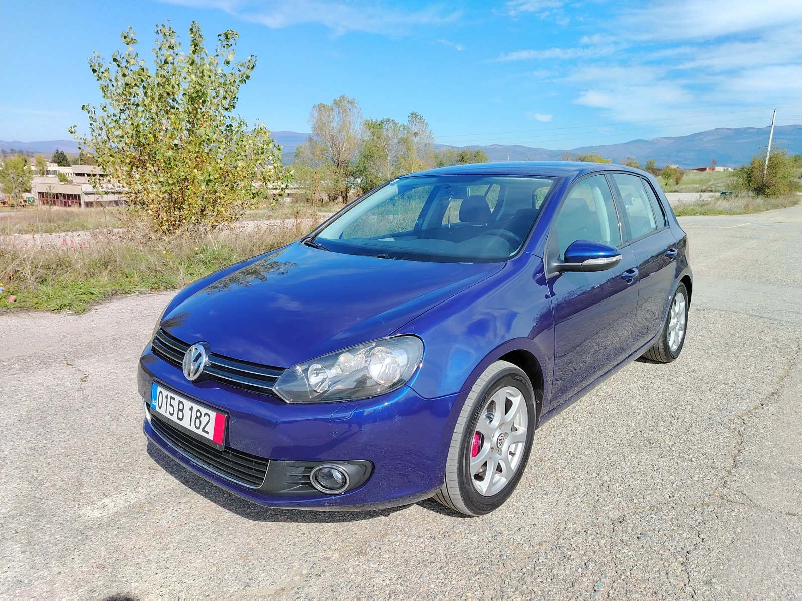 VW Golf 2.0 TDI HIGHLINE 4MOTION  - изображение 3