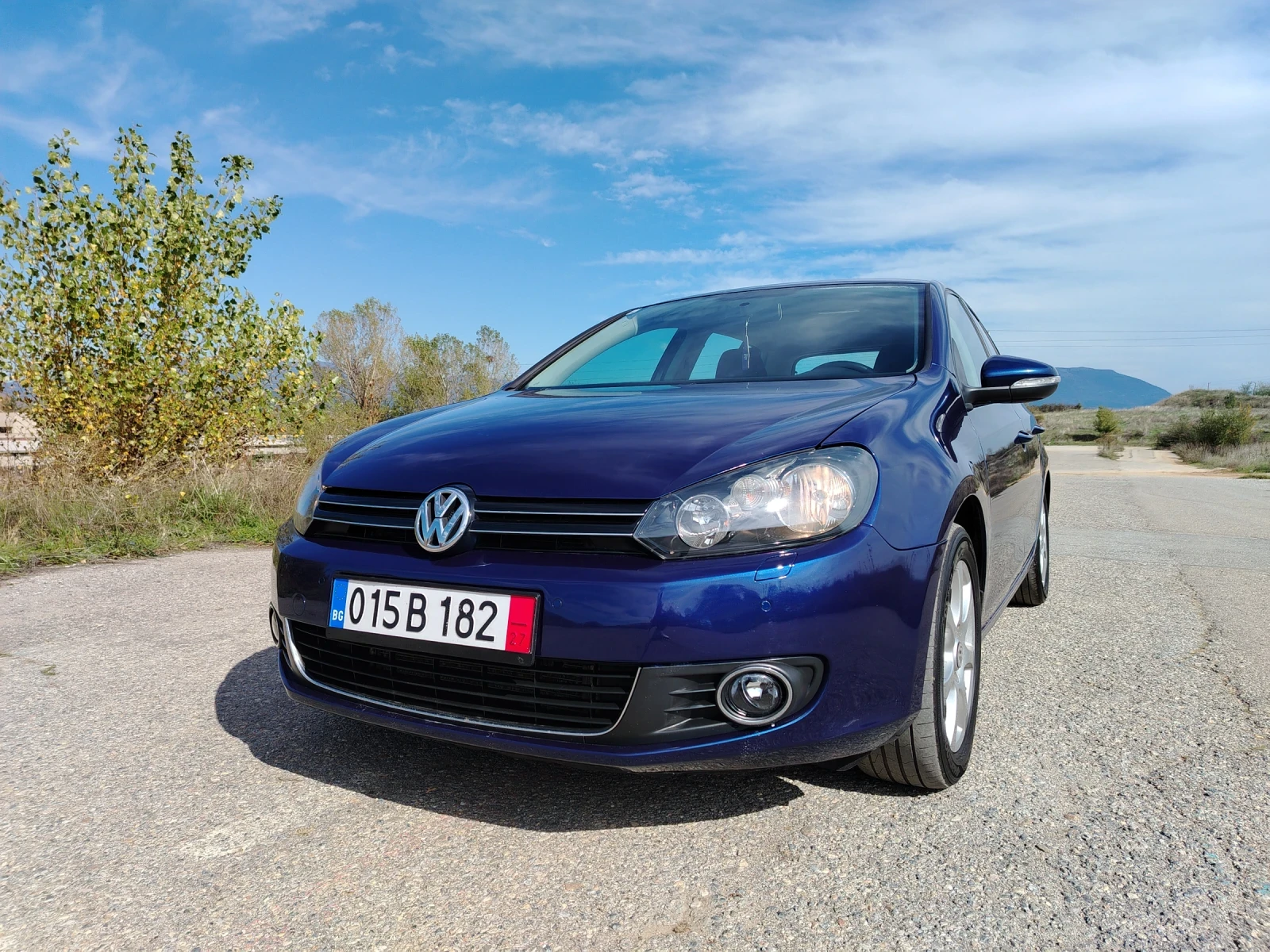 VW Golf 2.0 TDI HIGHLINE 4MOTION  - изображение 5