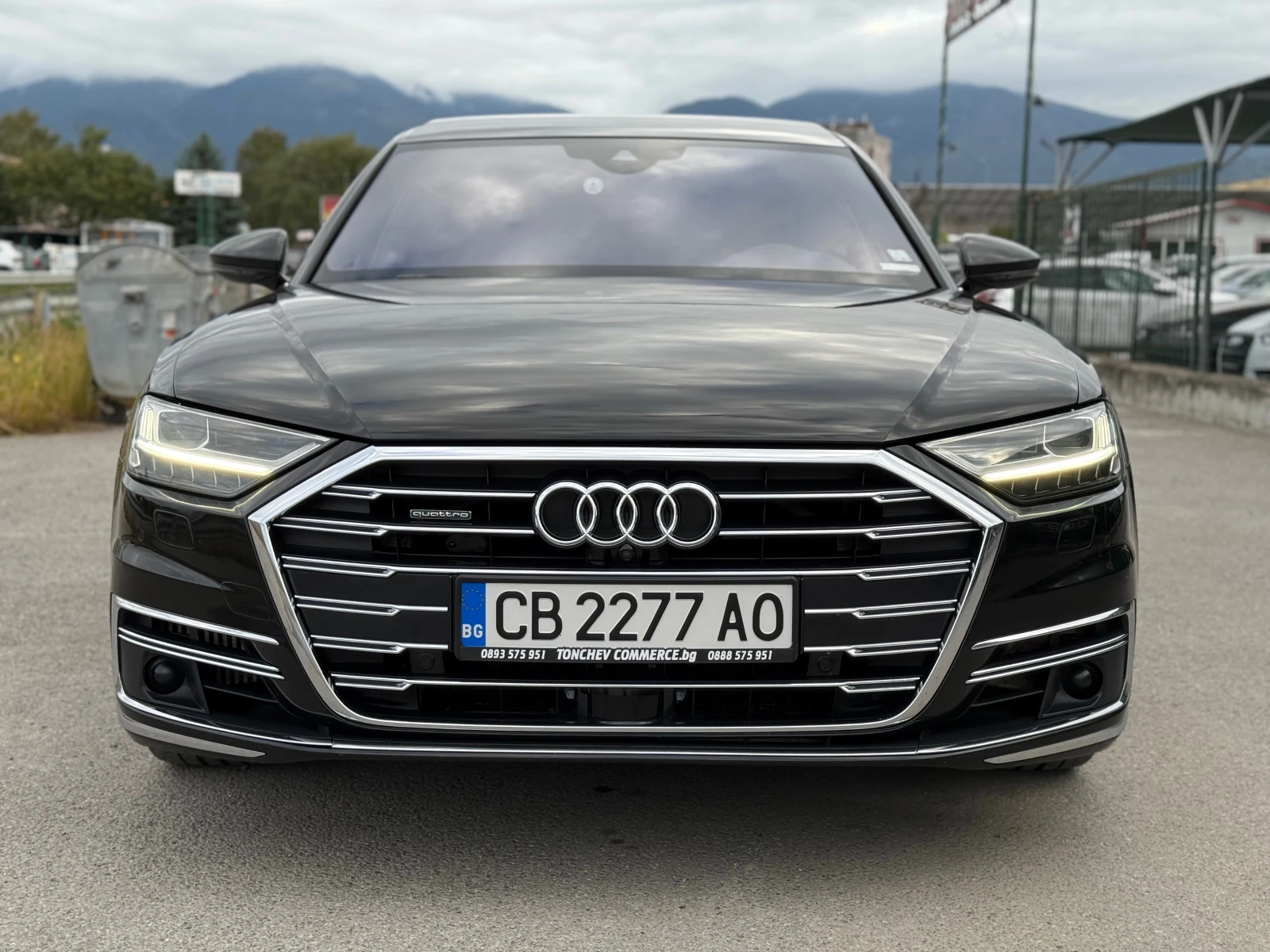 Audi A8 5.0-TDI-quattro-MASAJ-PODGREV-110.555km-TOP-FULL | Mobile.bg   2