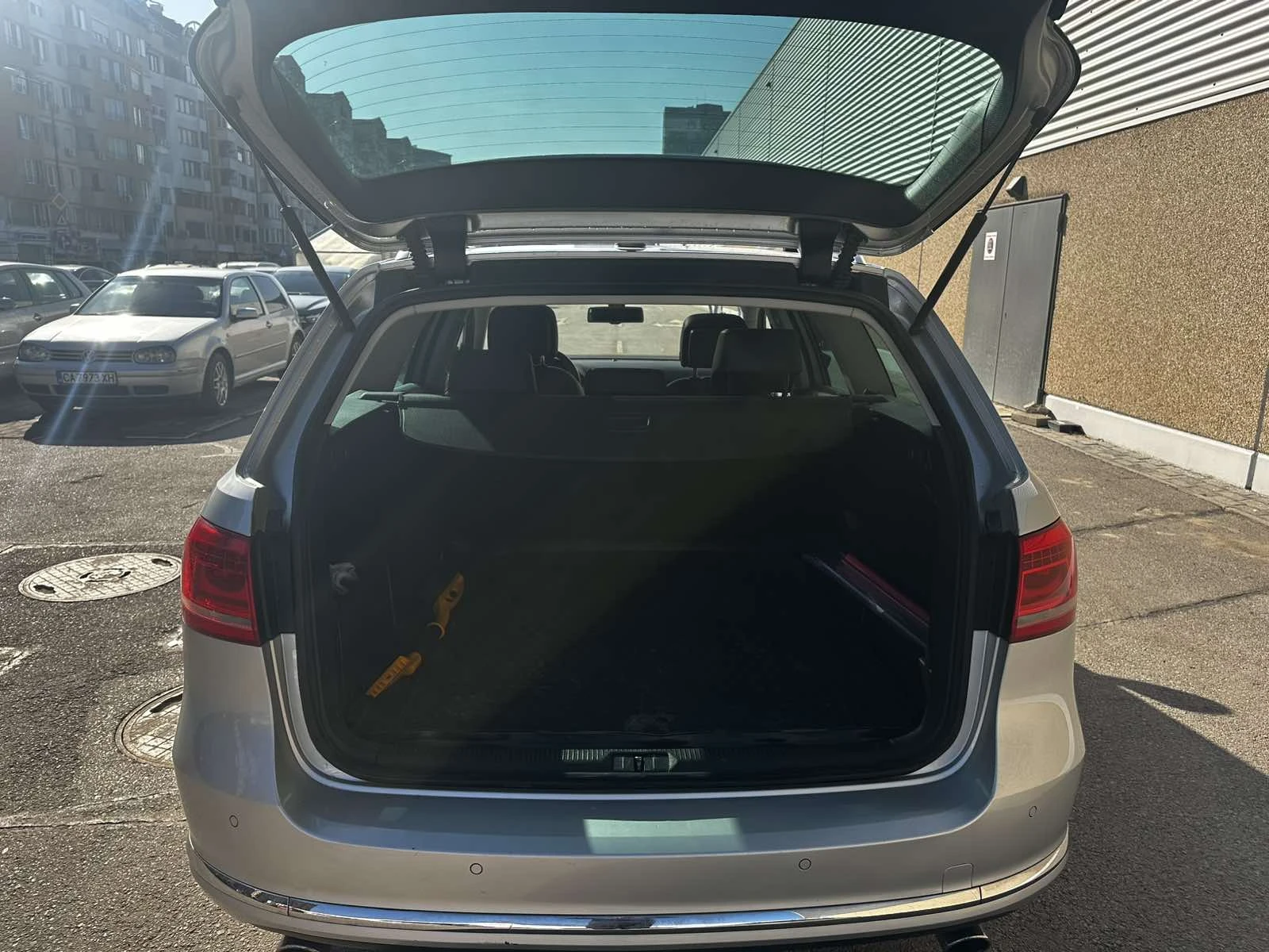 VW Passat B7 3.6 | Mobile.bg � ����������� 16