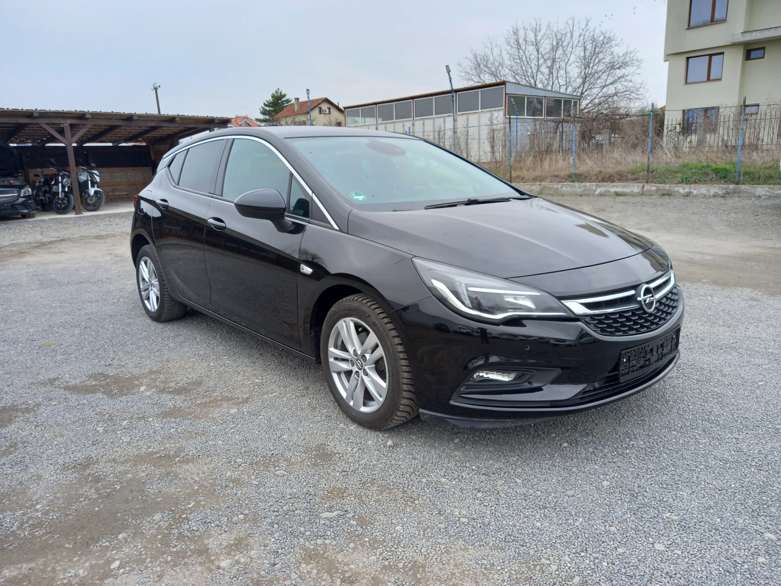 Opel Astra  - изображение 2