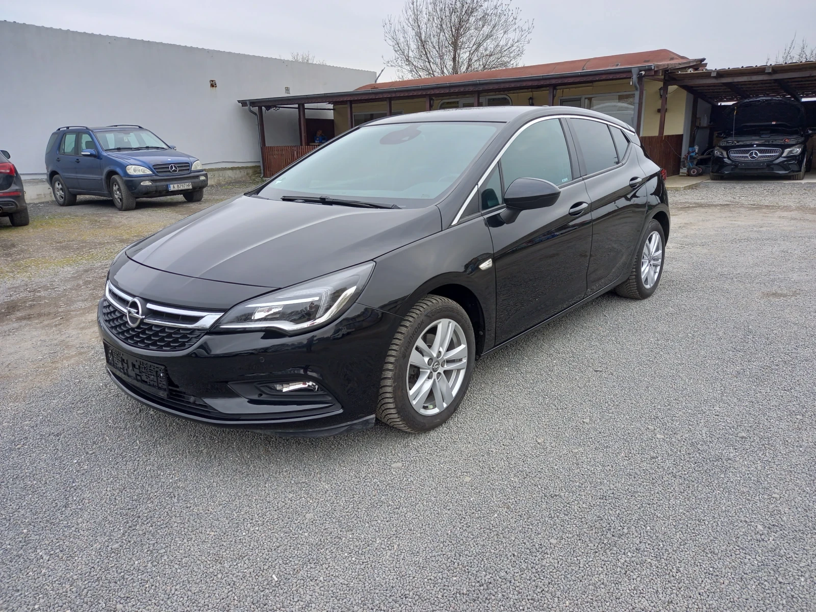 Opel Astra  - изображение 8