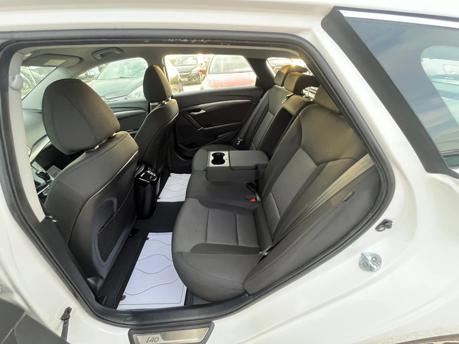 Hyundai I40 1.7CRDI, 141ck., ,  | Mobile.bg   16