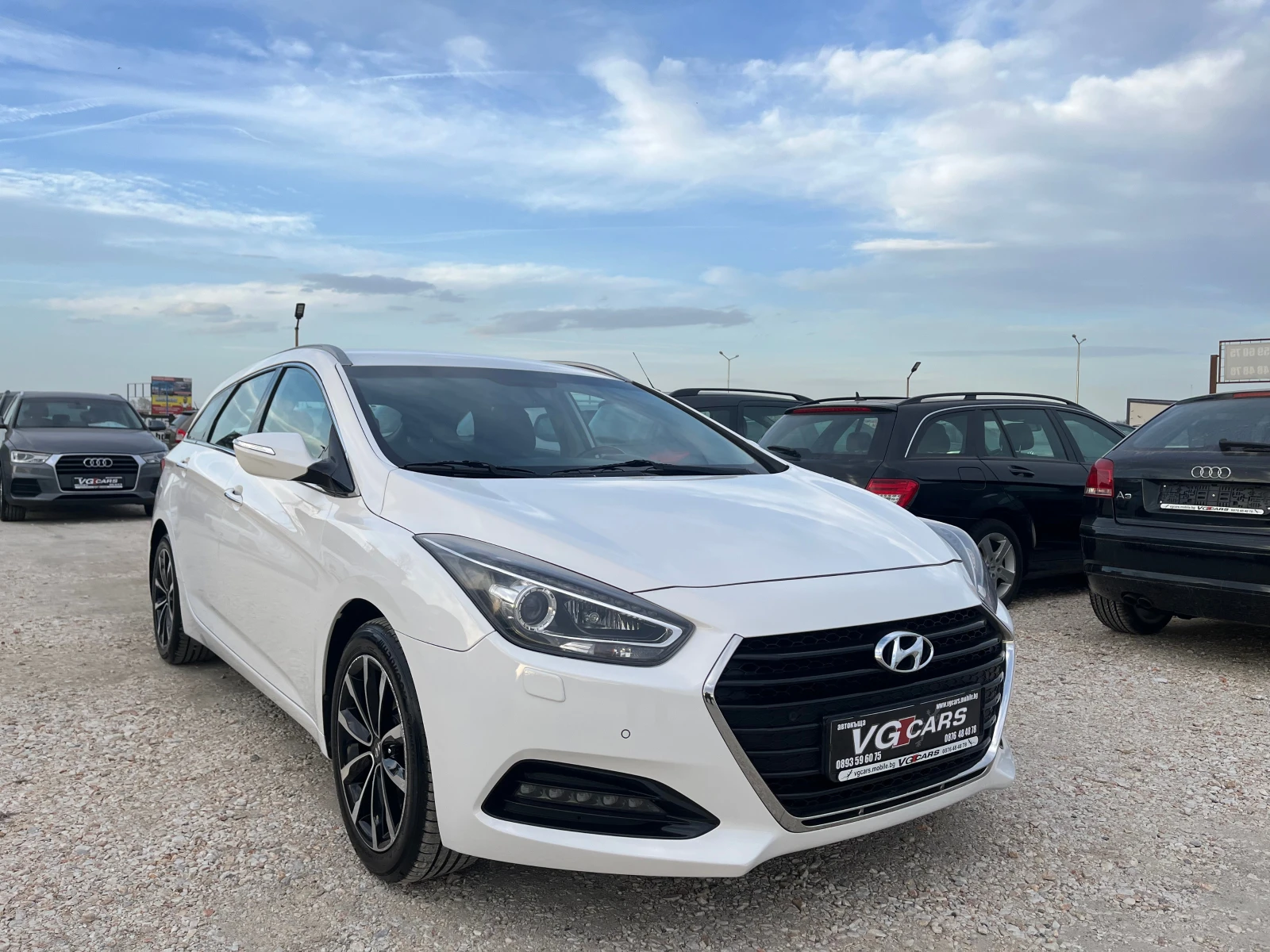 Hyundai I40 1.7CRDI, 141ck., ,  | Mobile.bg   1