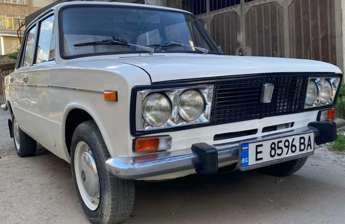 Lada 1600 1600 - изображение 2