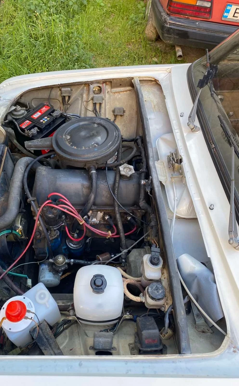 Lada 1600 1600 - изображение 7