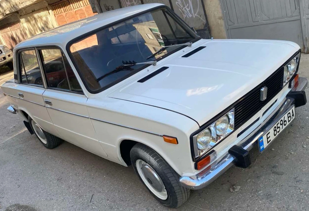 Lada 1600 1600 - изображение 3