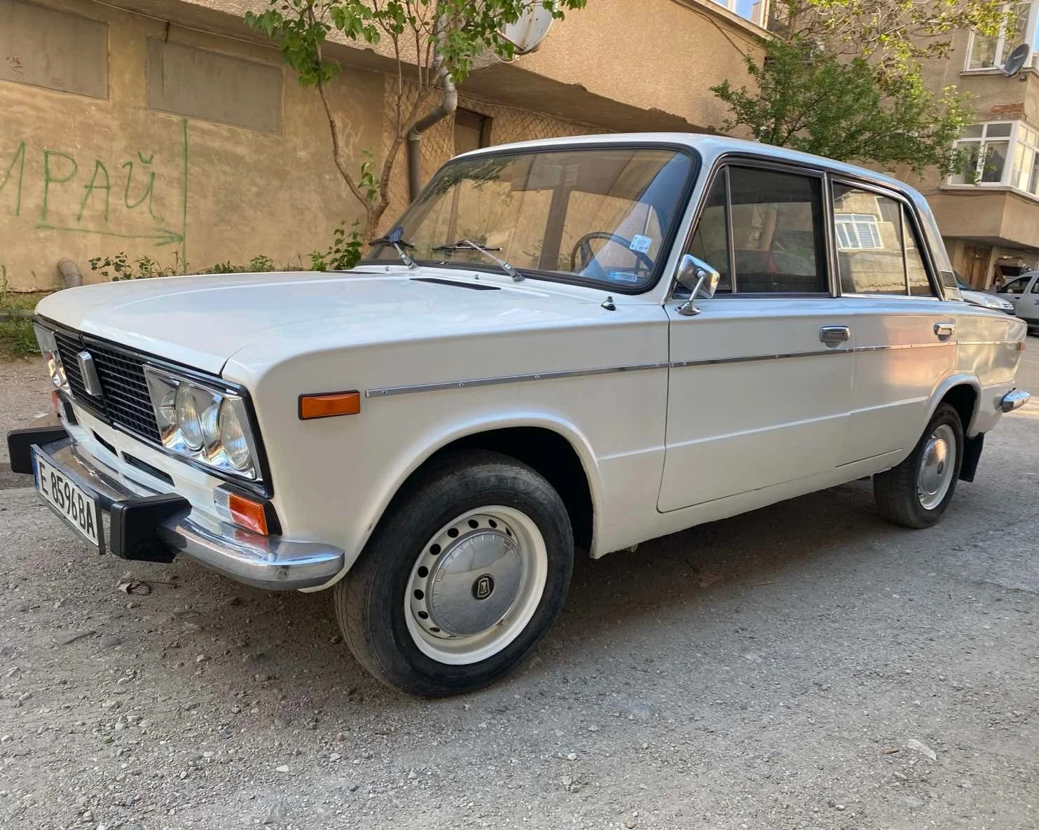 Lada 1600 1600 - изображение 5