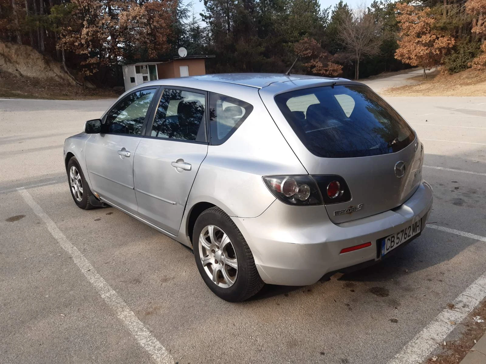 Mazda 3  - изображение 7