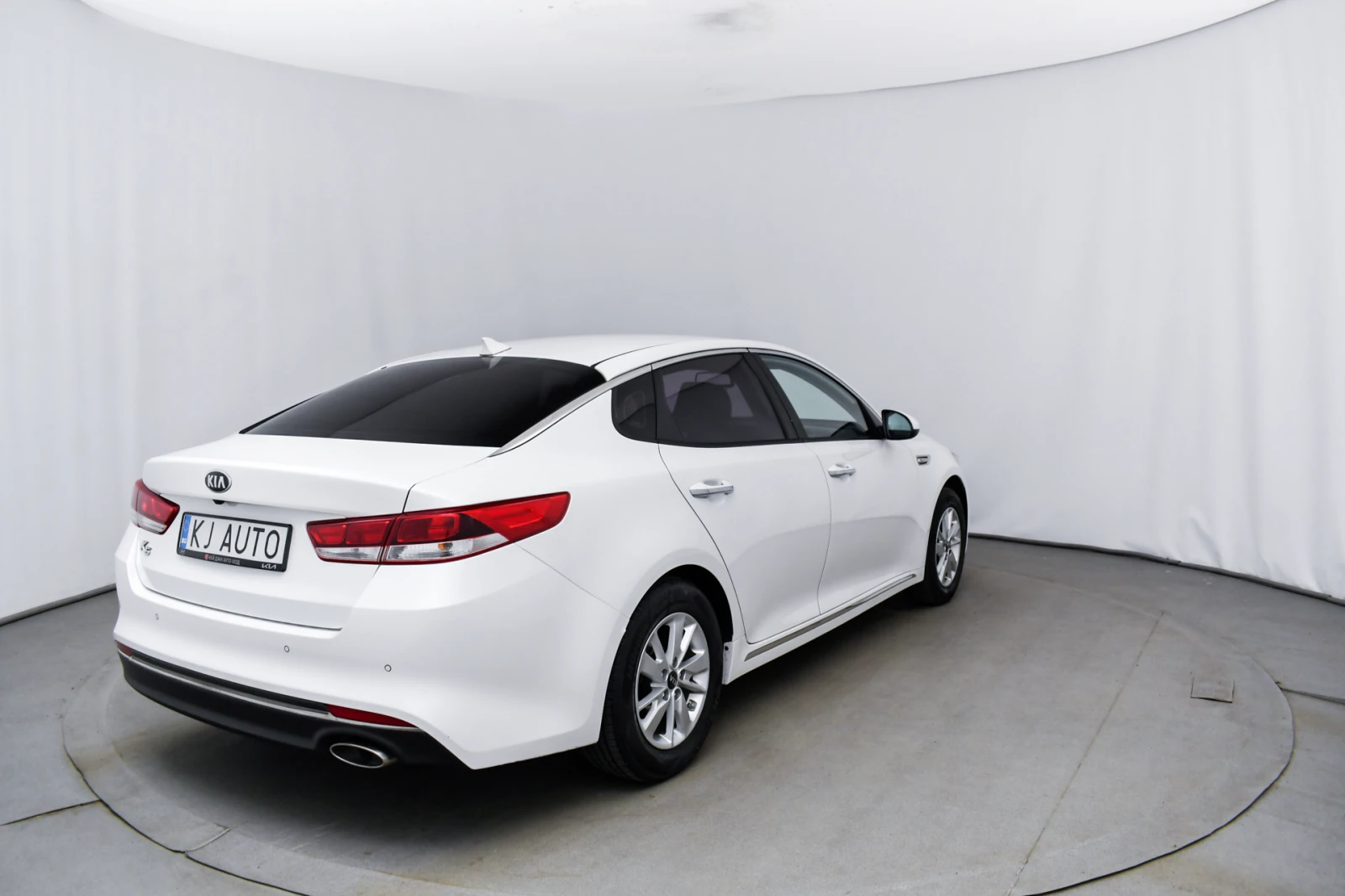 Kia K5 2.0 LPI - изображение 6