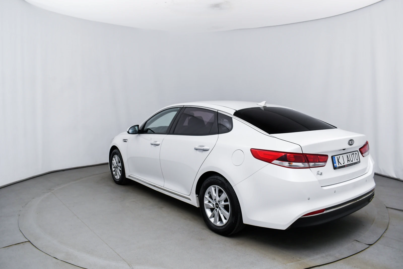 Kia K5 2.0 LPI - изображение 7