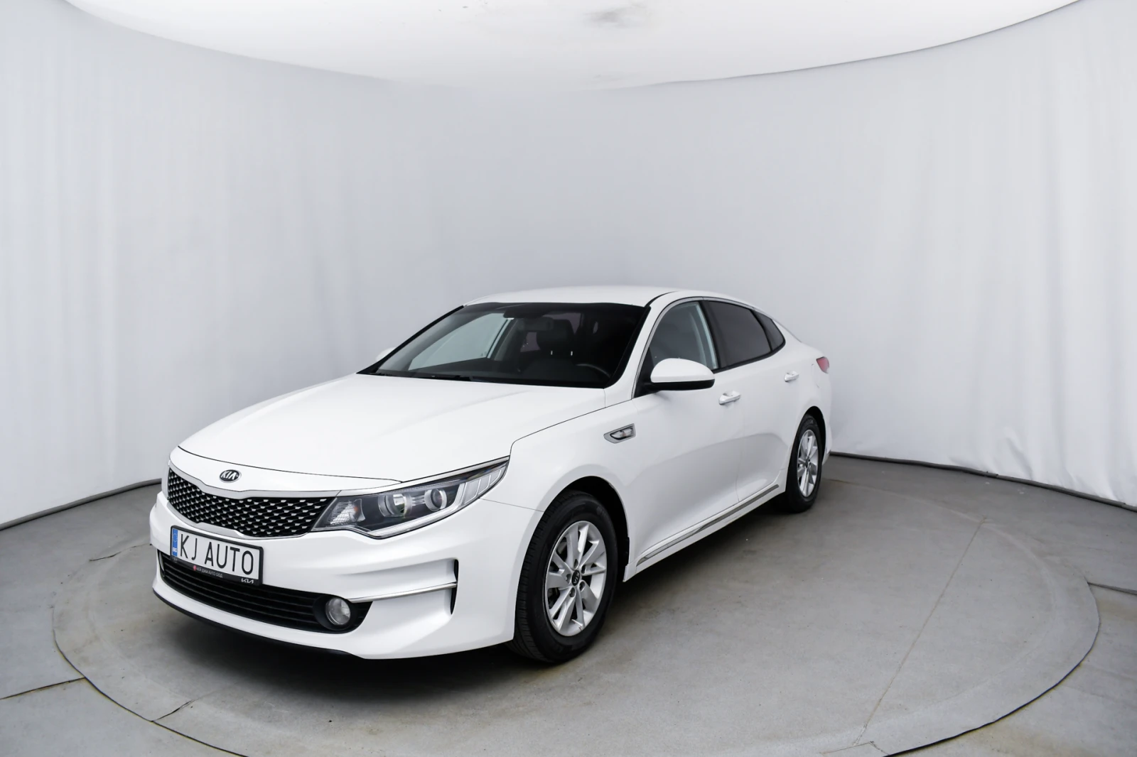Kia K5 2.0 LPI - изображение 3