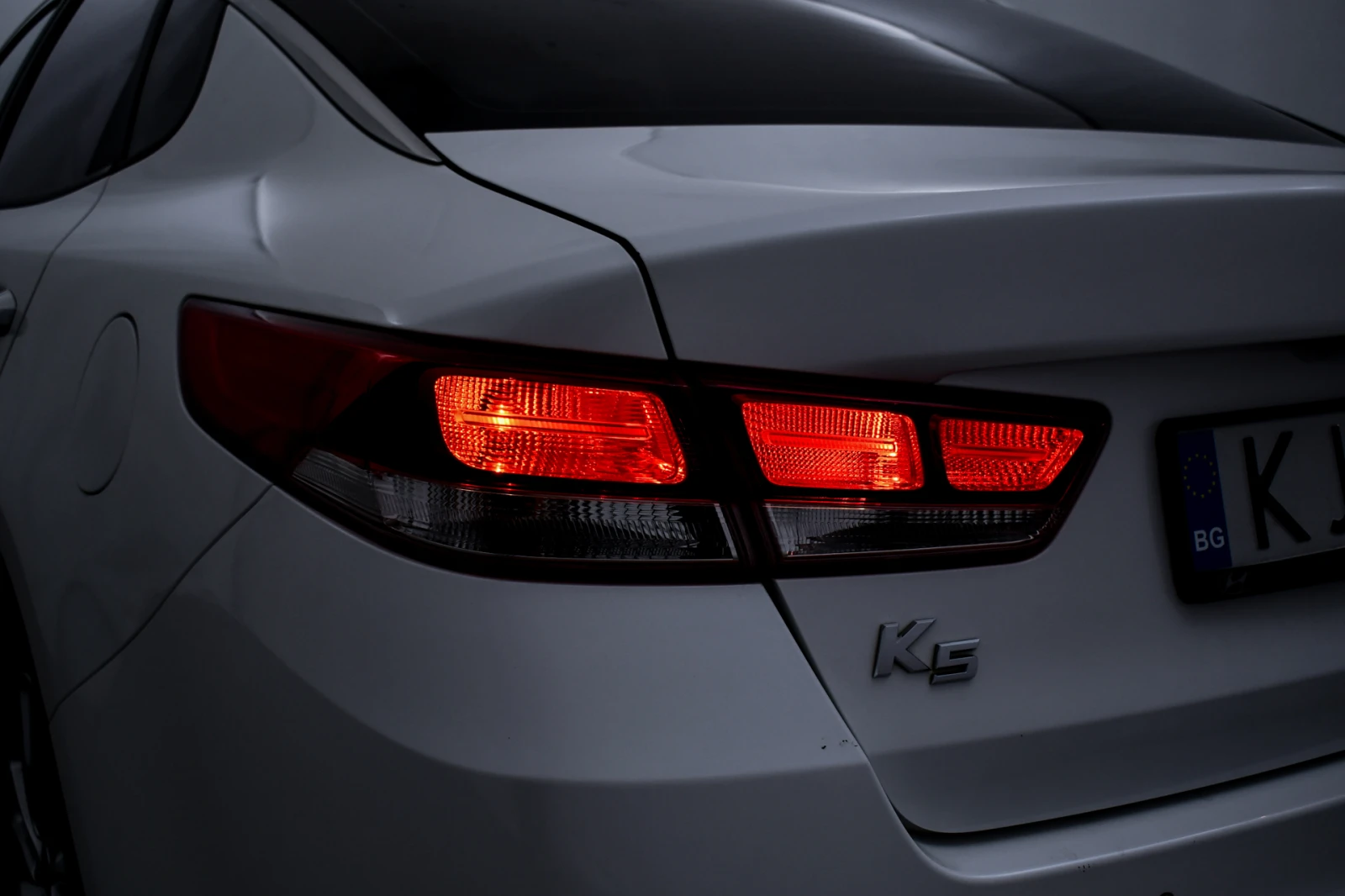 Kia K5 2.0 LPI - изображение 9