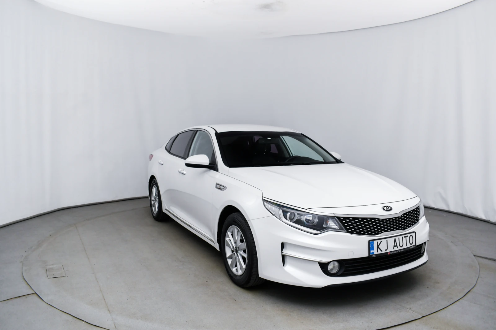 Kia K5 2.0 LPI - изображение 2