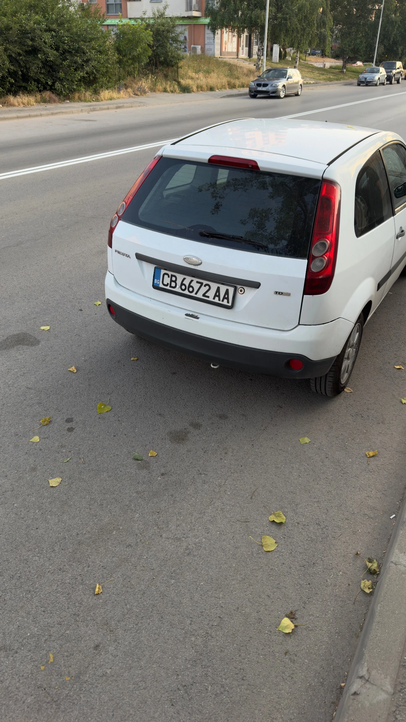 Ford Fiesta  - изображение 3