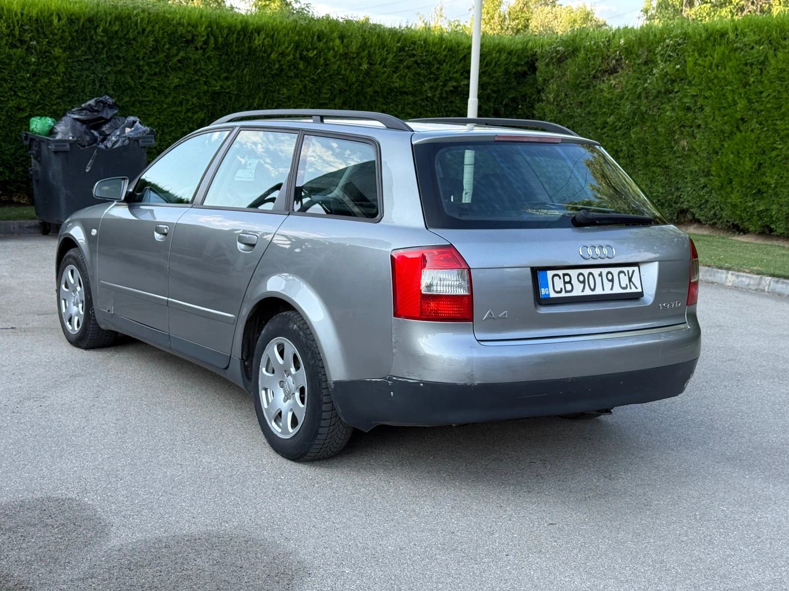 Audi A4 1.9 tdi автоматик - изображение 6