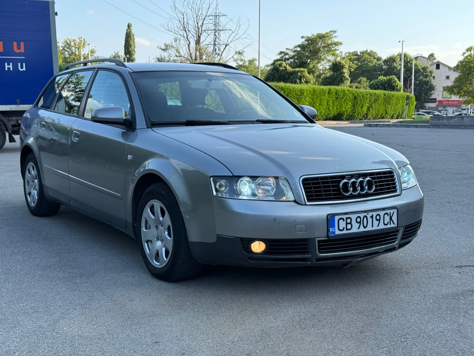 Audi A4 1.9 tdi автоматик - изображение 3