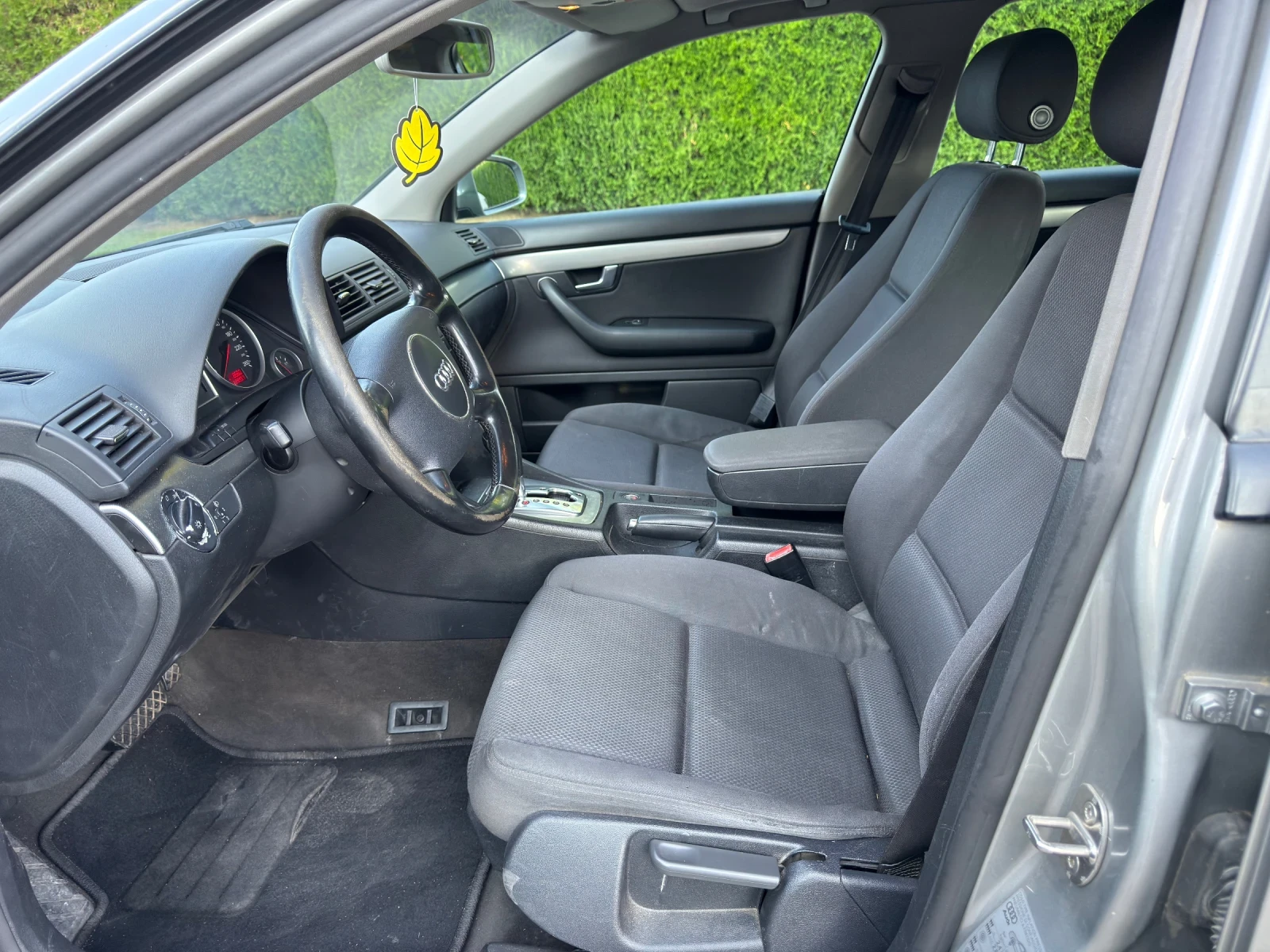 Audi A4 1.9 tdi автоматик - изображение 8