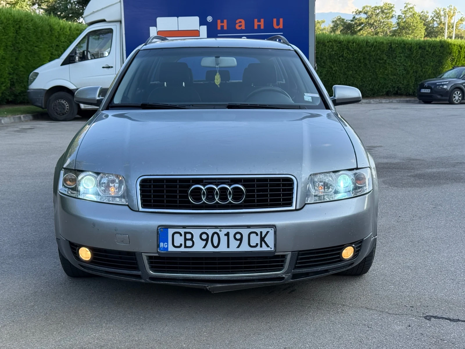 Audi A4 1.9 tdi автоматик - изображение 2