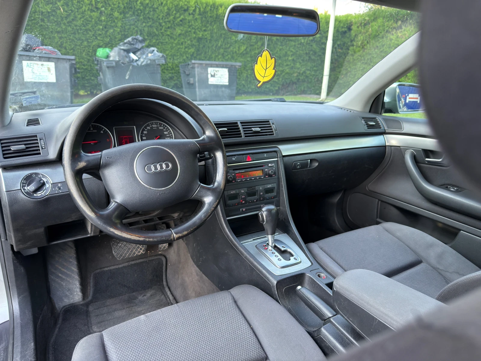 Audi A4 1.9 tdi автоматик - изображение 9