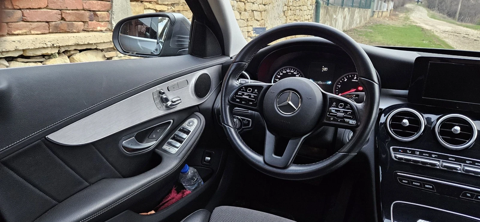 Mercedes-Benz C 180 W205 AMG feis 57000 km - изображение 9