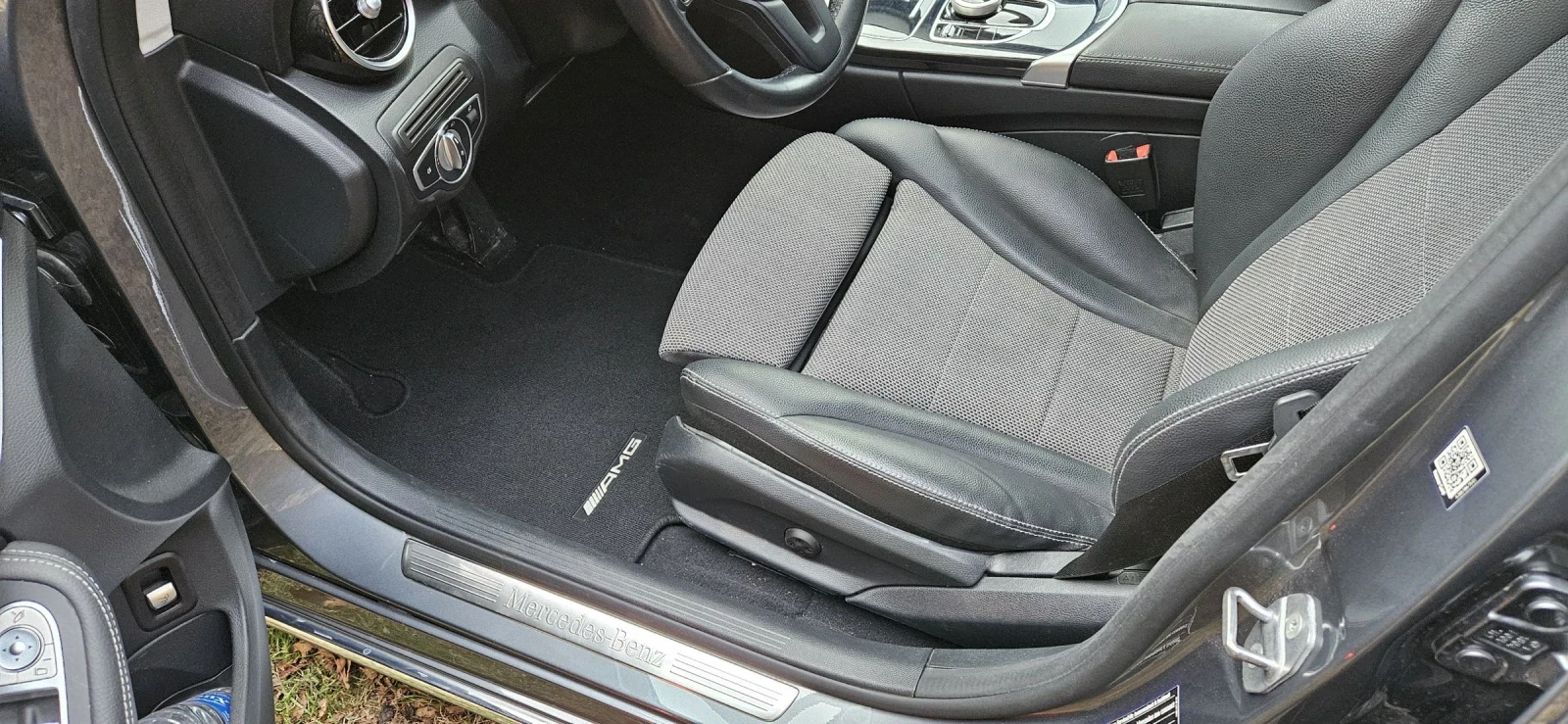 Mercedes-Benz C 180 W205 AMG feis 57000 km - изображение 10