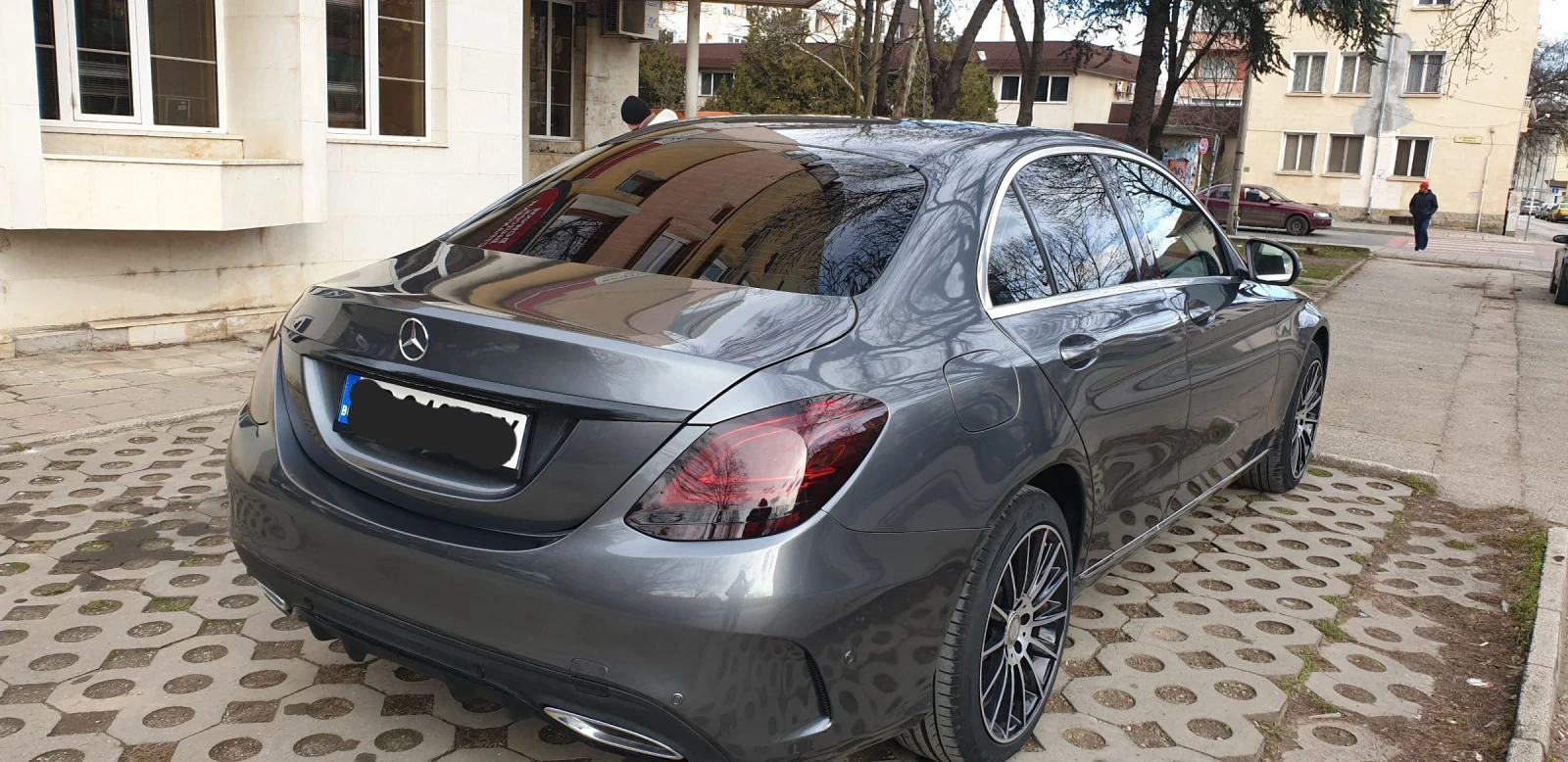 Mercedes-Benz C 180 W205 AMG feis 57000 km - изображение 4