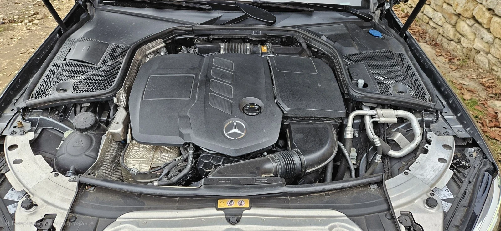 Mercedes-Benz C 180 W205 AMG feis 57000 km - изображение 10