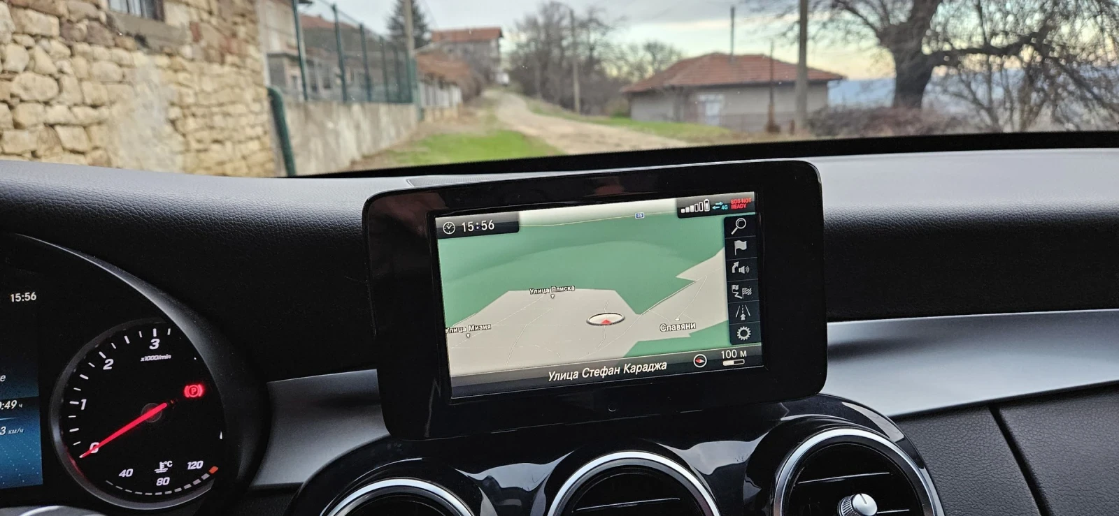 Mercedes-Benz C 180 W205 AMG feis 57000 km - изображение 5