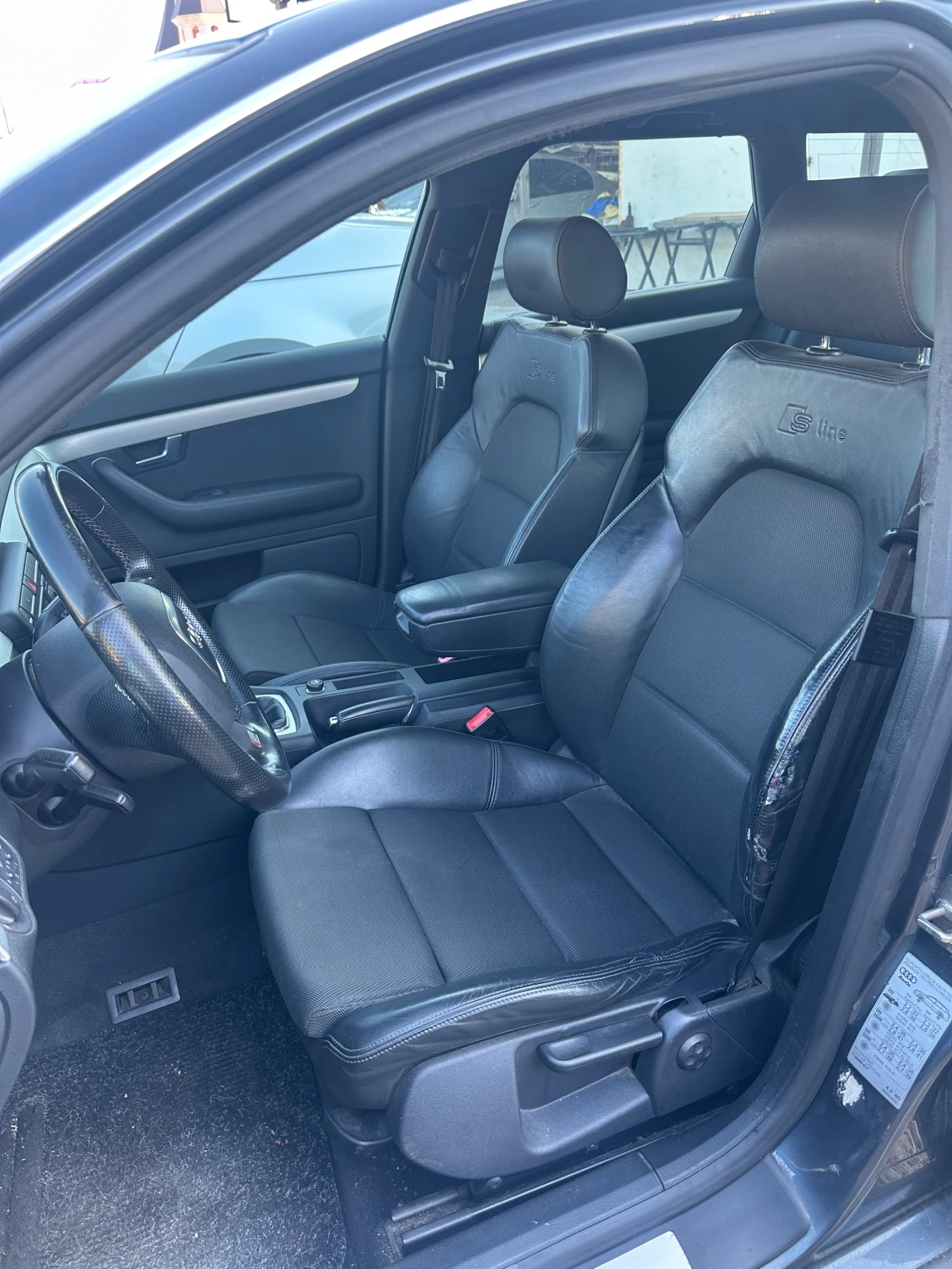 Audi A4 2.0 TDI S-line 6-скорости - изображение 8