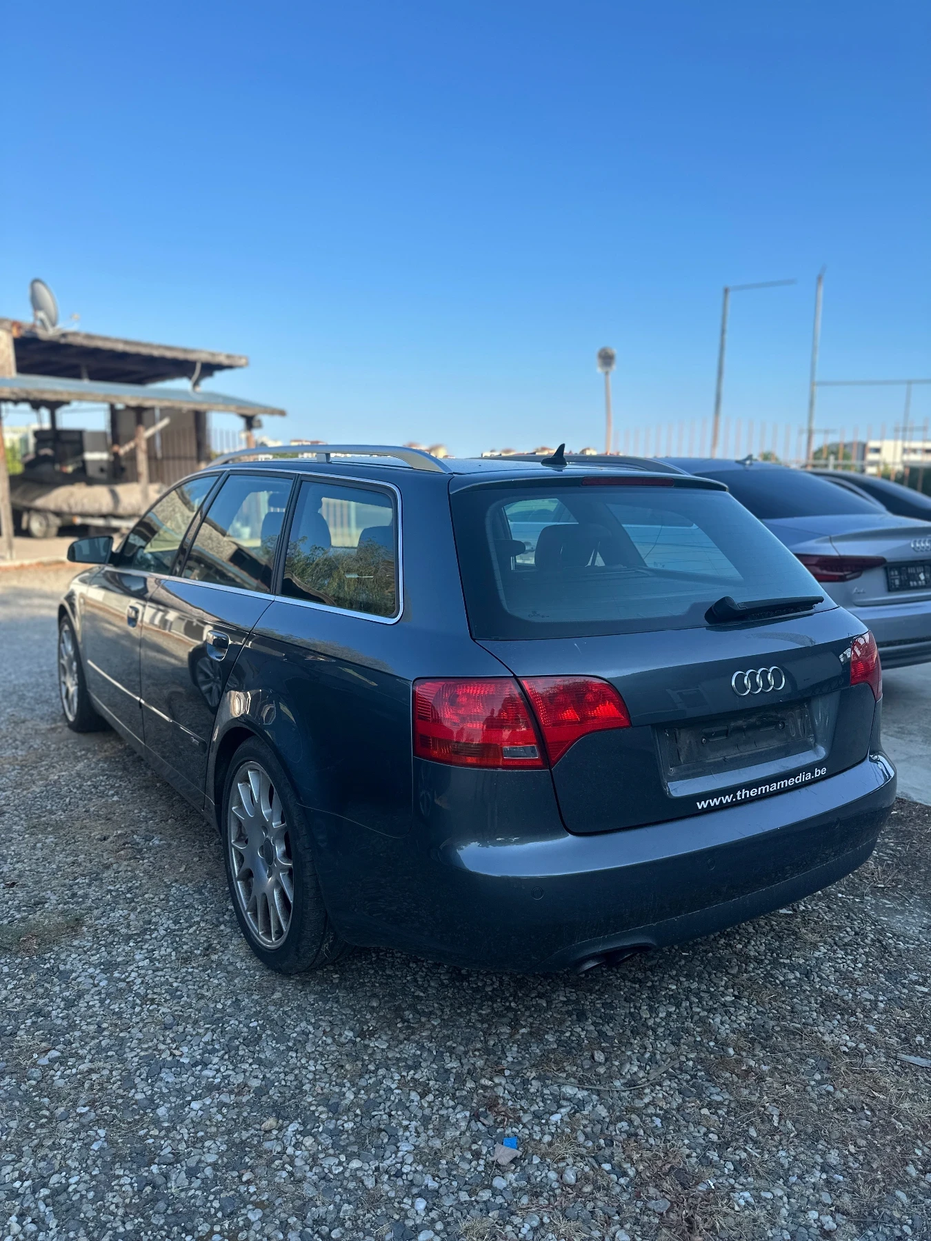 Audi A4 2.0 TDI S-line 6-скорости - изображение 3