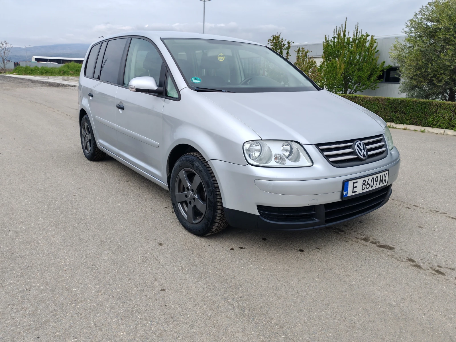 VW Touran 1.9 - изображение 2