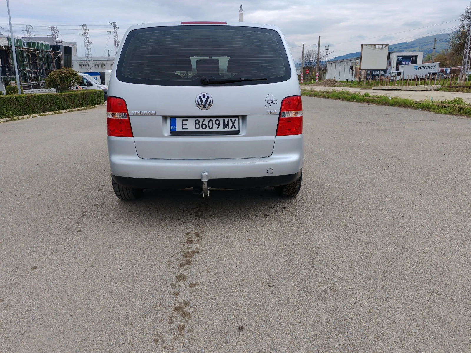 VW Touran 1.9 - изображение 5