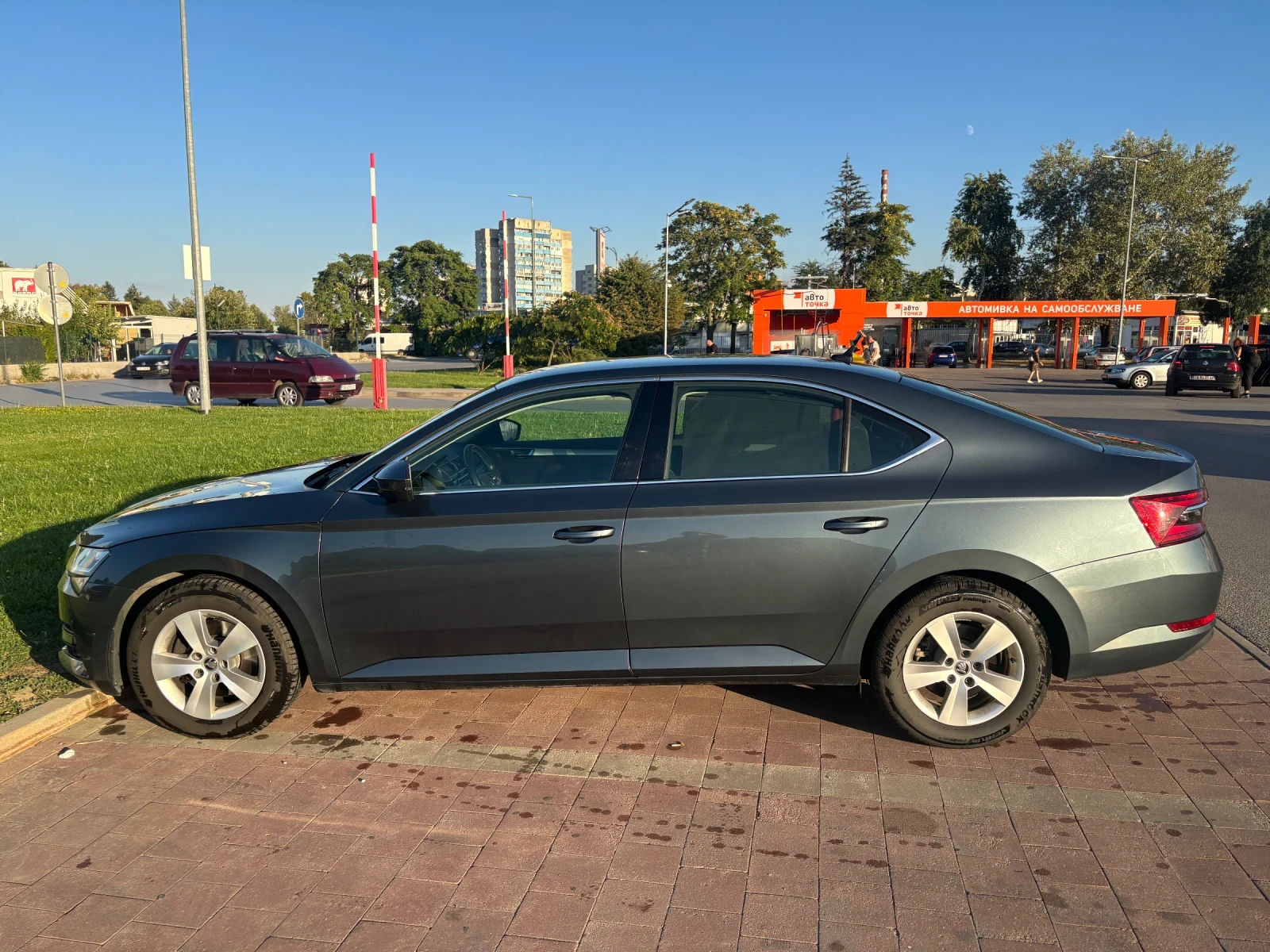 Skoda Superb   | Mobile.bg   2