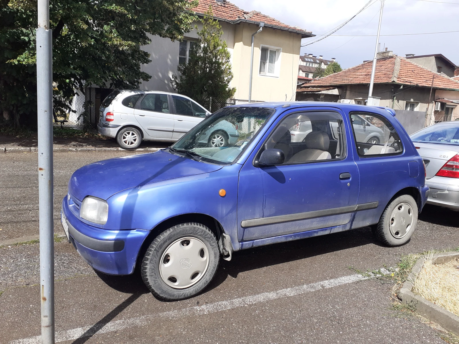 Nissan Micra K11 - изображение 2
