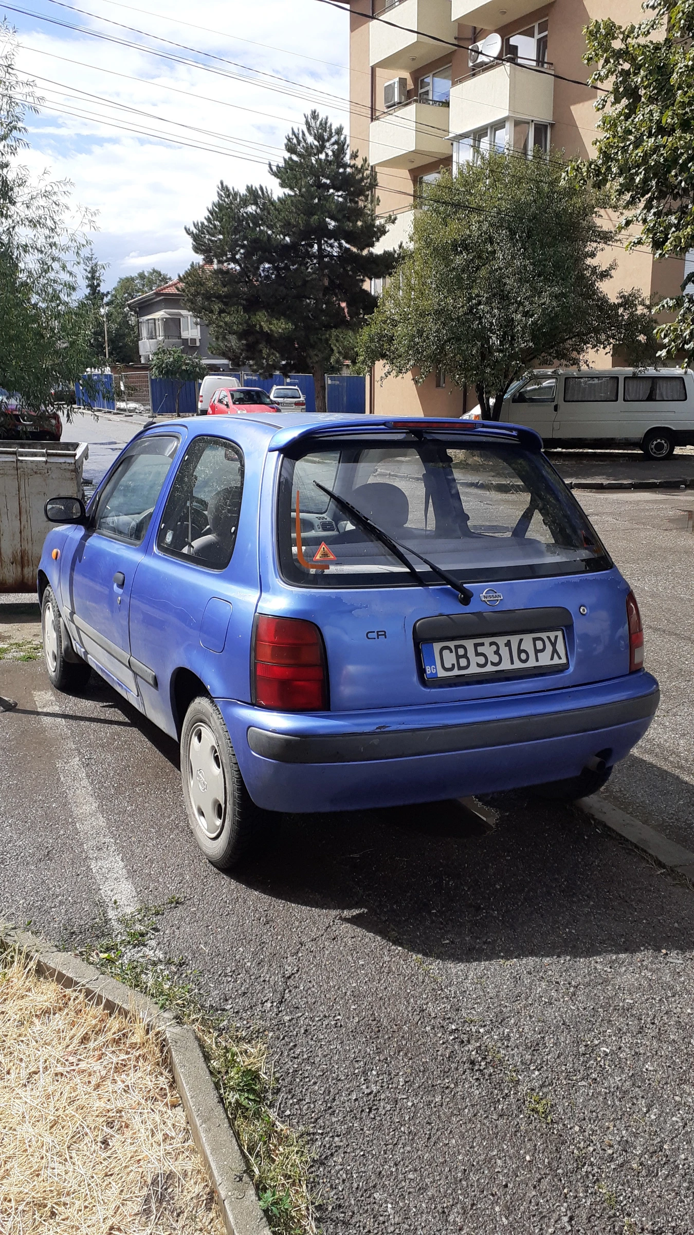 Nissan Micra K11 - изображение 3