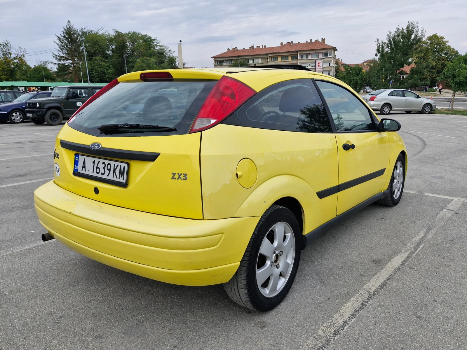 Ford Focus ZX3 2.0 Zetec - изображение 5