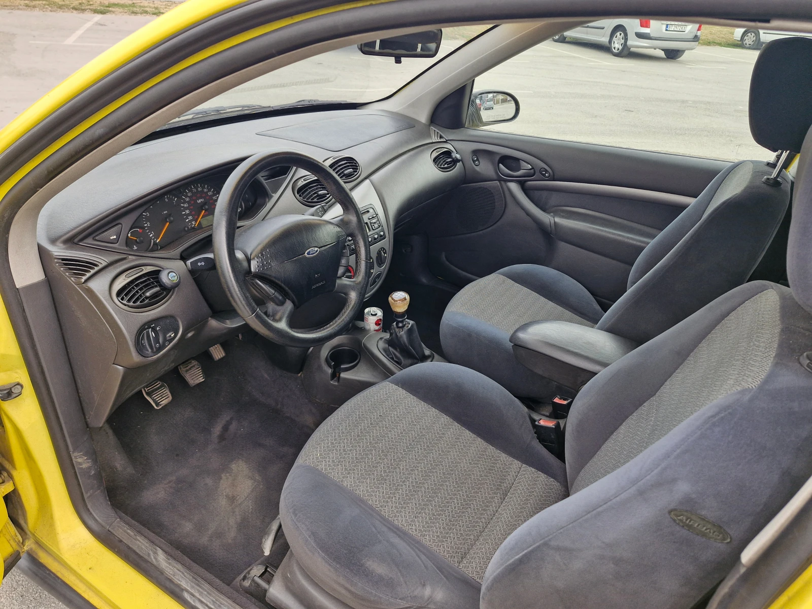 Ford Focus ZX3 2.0 Zetec - изображение 8