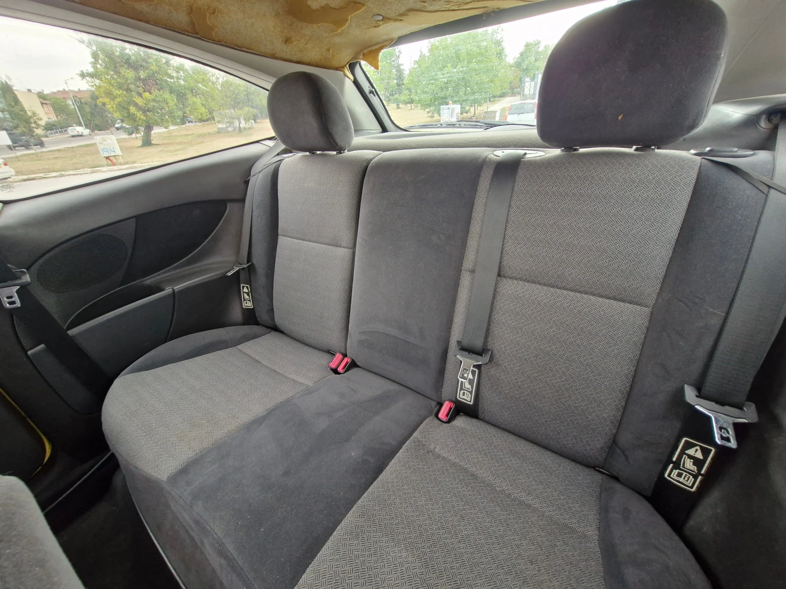 Ford Focus ZX3 2.0 Zetec - изображение 9