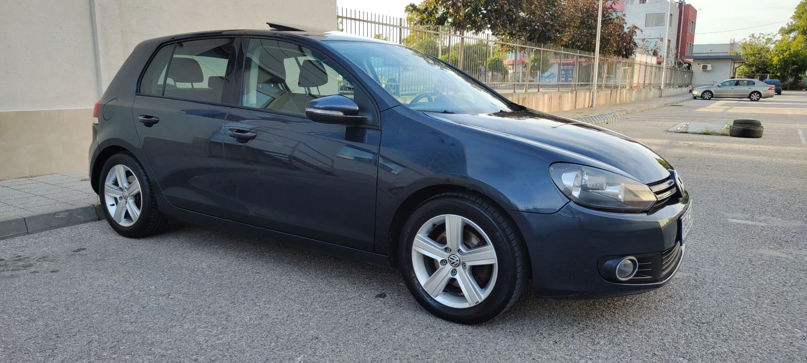 VW Golf 2.5L V5 - изображение 6