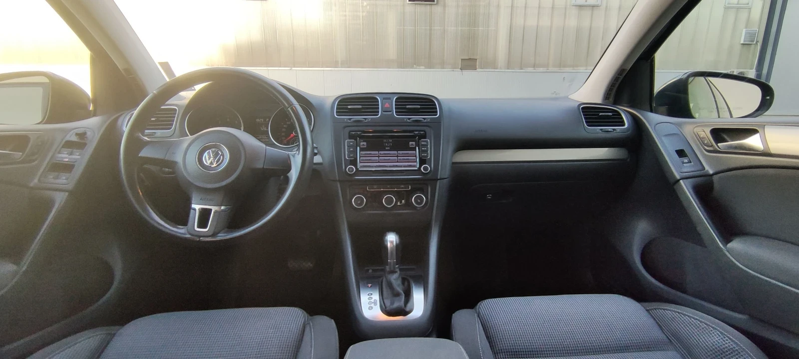 VW Golf 2.5L V5 - изображение 7