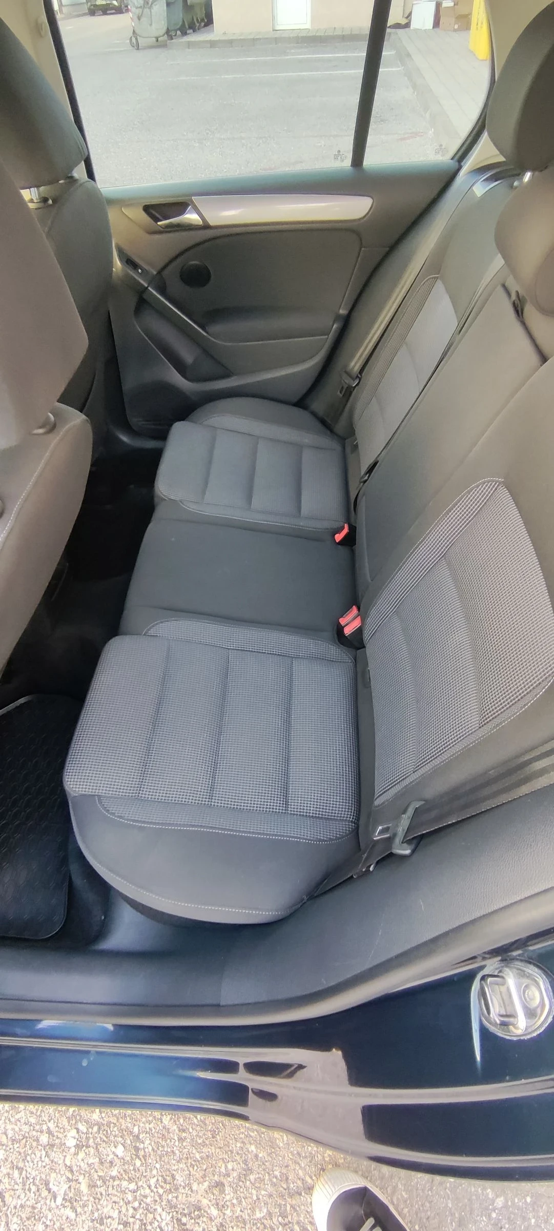VW Golf 2.5L V5 - изображение 8