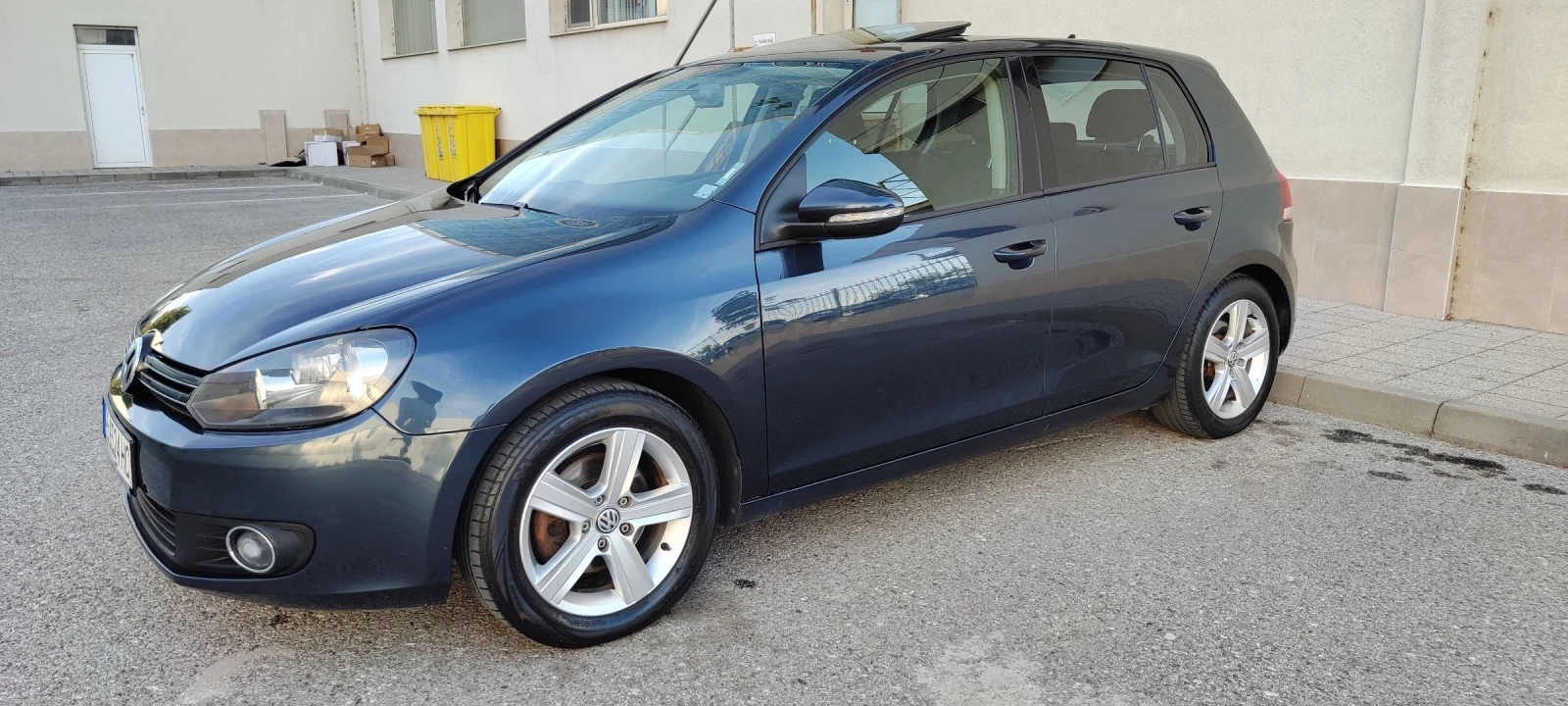 VW Golf 2.5L V5 | Mobile.bg   1