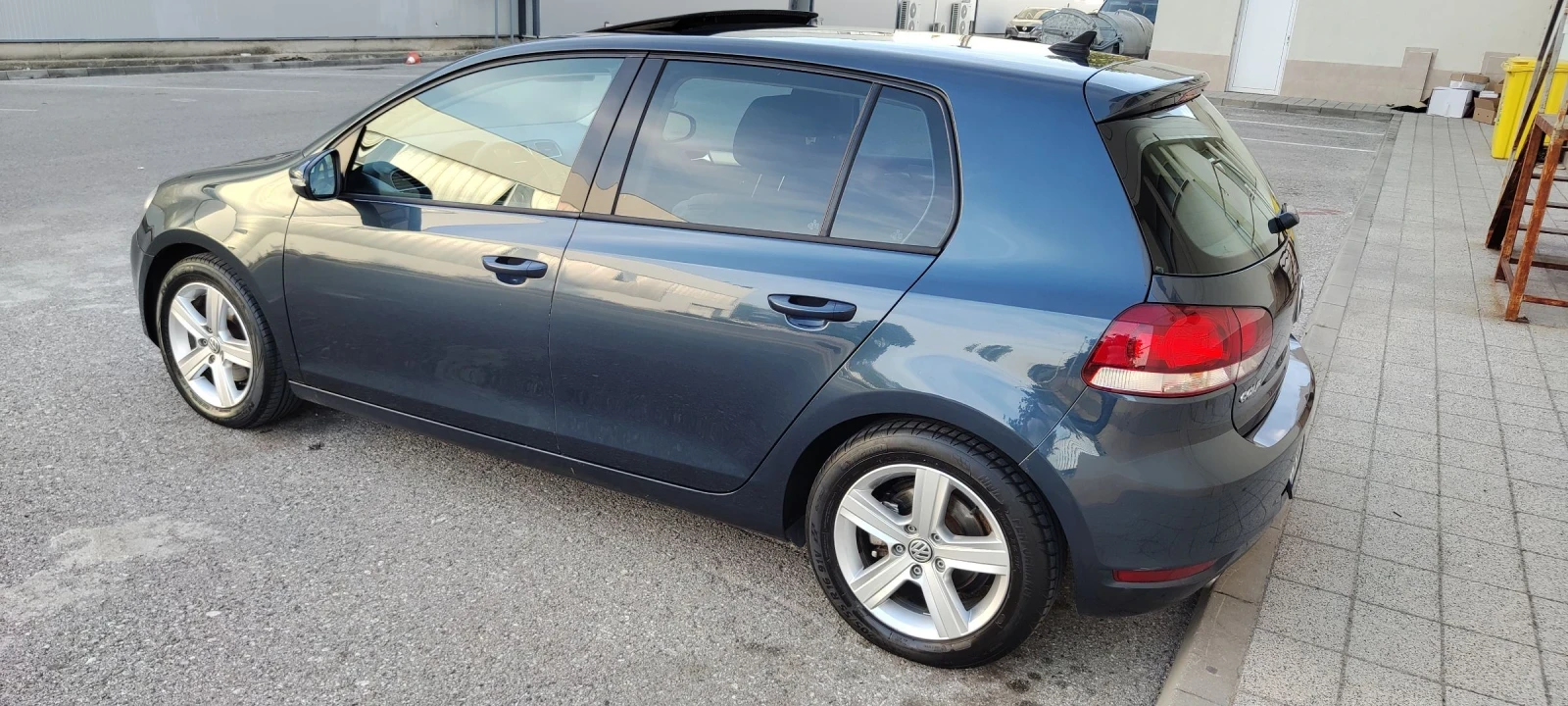 VW Golf 2.5L V5 - изображение 2
